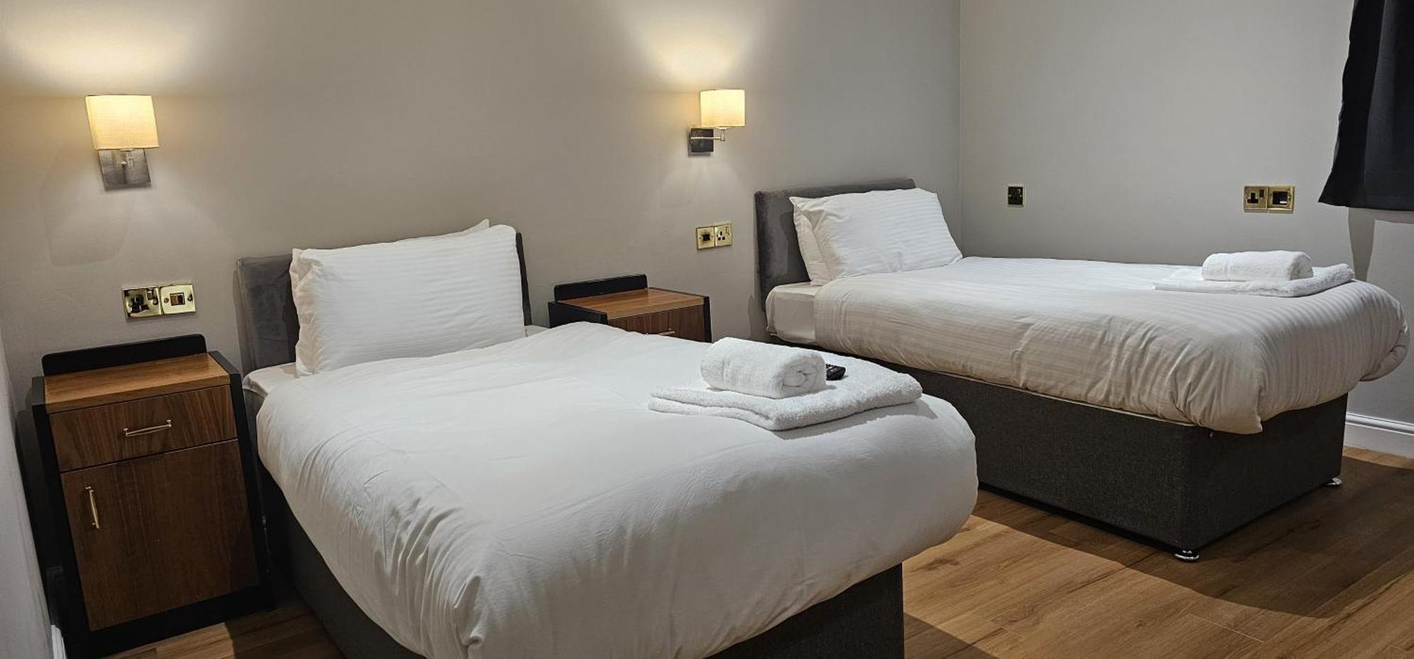 Hotel Staindrop Hotel 3*