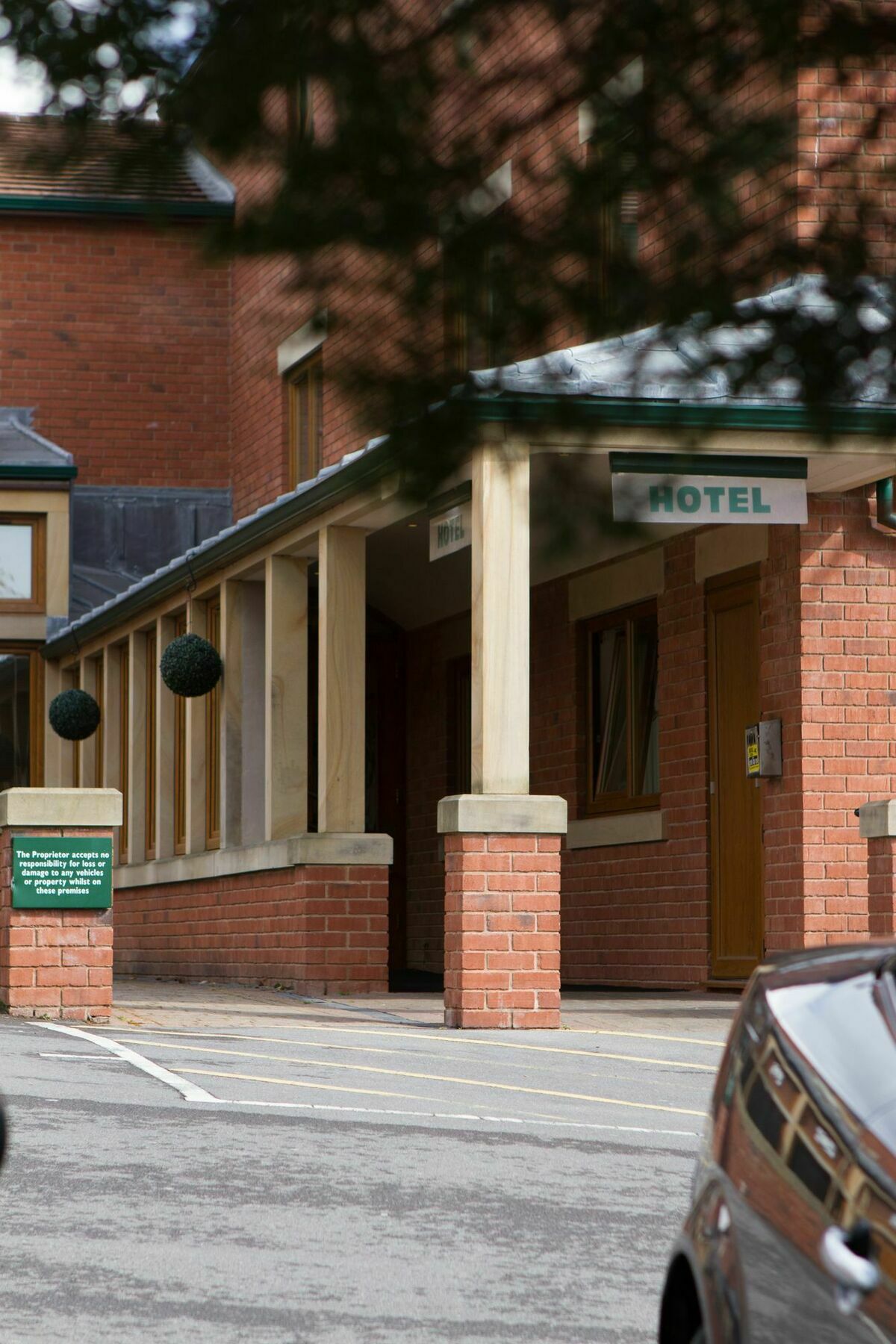 Staindrop Hotel 3* Sheffield